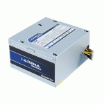 CHIEFTEC IARENA GPB-500S - ALIMENTATION ÉLECTRIQUE - 500 WATT