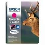 EPSON CARTOUCHE JET D'ENCRE MAGENTA C13T13034010