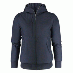 JAMES HARVEST FRANKLIN VESTE FEMMES MARINE - TAILLE XL