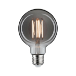 LED VINTAGE G95 8W E27 360LM SMK GRD 1800K