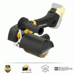 RÉNOVATEUR BRUSHLESS 18 V - SANS BATTERIE NI CHARGEUR - ENERGYBRUSH-18VBL PEUGEOT