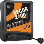 ELECTRIFICATEUR SECTEUR - SECUR 2400 HTE - LACMÉ