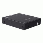 STARTECH.COM KIT EXTENDEUR HDMI SUR IP AVEC COMPRESSION VIDÉO AVANCÉE
