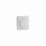 INTERRUPTEURS SIMPLE LUMINEUX TEMOIN OU LOCALISATION OVALIS 10 A AVEC PLAQUE BLANC - SCHNEIDER ELECTRIC - S262263