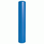 BORNE ANTI-BÉLIER Ø 22 CM - ZINC BLEU 5010 - PROCITY