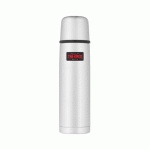 BOUTEILLE ISOTHERME INOX 75CL - LIGHT & COMPACT - THERMOS