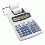 CALCULATRICE IMPRIMANTE IBICO 1214X