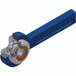 PALIER AUTO ALIGNEUR -UKSP206HCC - SNR