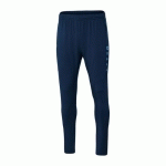 PANTALON D'ENTRAÎNEMENT DE FOOT ENFANT - JAKO - PREMIUM BLEU MARINE/BLEU CLAIR