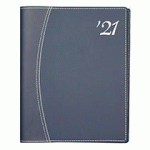 AGENDA BREPOLS TIMING SEMAINIER - ANNÉE 2027 - 17,2 X 22 CM