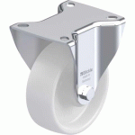 BLICKLE - ROULETTE FIXE Ø 100MM BANDAGE POLYAMIDE PA 6.6 250KG - B-PO 100R