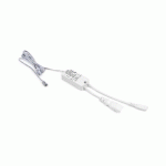 CAPTEURS LED POINT SWITCH SIMPLE INTERRUP 240V AC, 100-240V AC 50-60HZ EMUCA