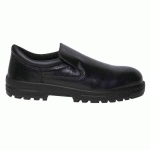 CHAUSSURES DE SÉCURITÉ S3 HOMME STICKA POINTURE: 40 NOIR - PARADE