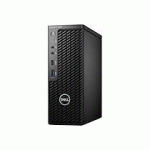 DELL 3240 COMPACT - USFF - CORE I7 10700 2.9 GHZ - VPRO - 16 GO - SSD 512 GO - WITH 1-YEAR BASIC ONSITE (CH, IE, UK - 3-YEAR)