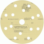 DISQUE AUTO-AGRIPPANT PRO FILM Ø150X18MM GRAIN 1Ø500 14+1 TROUS - NORTON