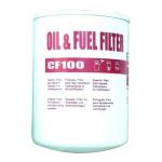 FILTRE RECHANGE GASOIL & HUILES 60 L/MIN