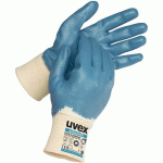 GANTS DE MANUTENTION DE PROTECTION MÉCANIQUE PROFI PURE HG - 7 - UVEX