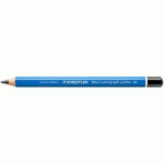 LOT DE 8 - CRAYON GRAPHITE MARS LUMOGRAPH JUMBO, DURETÉ: 4B