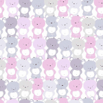 PAPIERS PEINTS PASTEL INTISSÉ POUR CHAMBRE FILLE | PAPIER PEINT ENFANT ROSE LAVABLE MOTIF KOALA | TAPISSERIE VIOLETTE MOTIF KOALA POUR CHAMBRE BÉBÉ