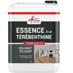 ARCANE INDUSTRIES - ESSENCE À LA TÉRÉBENTHINE BOIS CUIR - 5 L