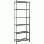 COMBI-PLUS - KIT DÉPART 6 NIVEAUX - GRILLAGÉ - 2500X1260X400MM - MANORGA