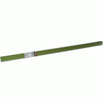 NAPPE EN PAPIER GAUFRÉ - ROULEAU 6 M VERT OLIVE - COGIR
