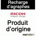 RICOH - 410802 - RECHARGE D'AGRAFES