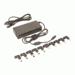 URBAN FACTORY ALC90UF ADAPTATEUR DE PUISSANCE & ONDULEUR INTÉRIEURE 90 W NOIR