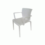 Achat - Vente Chaise empilable