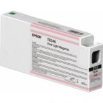 EPSON - T8246 - CARTOUCHE D'ENCRE - MAGENTA CLAIR - 350 ML - PRODUIT D'ORIGINE - C13T824600