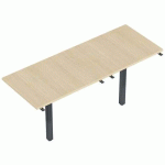 EXTENSION ENIS LIAISON 2 BUREAUX FIXES 140 CHÊNE CL/ANTH - MBA