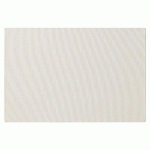 PRÊT À PEINDRE CARTON TOILÉ 33X22CM 3MM 4P - BLANC - LOT DE 5