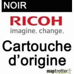 RICOH - 893058 - CARTOUCHE D'ENCRE - NOIR - PRODUIT D'ORIGINE - JP6 - 11 300 PAGES