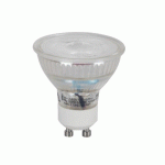 AMPOULE LED GU10 VERRE 4,9W 4000K ASLO
