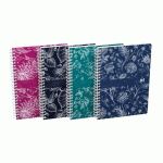 CAHIER ROMANCE INTEGRALE148 X 21 CM 120P LIGNÉ - OXFORD