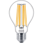 AMPOULE GOUTTE FILAMENT LED PHILIPS 17W CONNEXION E27 2700K 2452 LUMENS PHILED150G2