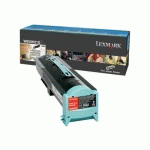 LEXMARK W850H21G CARTOUCHE DE TONER 1 PIÈCE(S) ORIGINAL NOIR