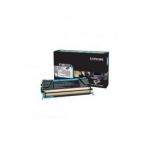 LEXMARK - X748H1CG - TONER CYAN - PRODUIT D'ORIGINE - 10 000 PAGES