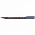 LUMOCOLOR FEUTRE PERMANENT STAEDTLER LUMOCOLOR  - 1 MM - ETUI DE 4 FEUTRES