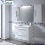 VASQUE TOSCANA 805 POUR MEUBLE DE SALLE DE BAIN - SALGAR 20750