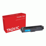XEROX EVERYDAY™ TONER CYAN COMPATIBLE AVEC BROTHER TN241C POUR IMPRIMANTE LASER - TONER COMPATIBLE