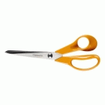 CISEAUX DROITIERS BOUTS POINTUS FISKARS 21 CM