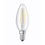 OSRAM - LAMPE OLIVA FILAMENT LED LEDVANCE 4,8W 2700K DOUILLE E14 PCB40D827CE11