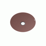 PANNEAU ACOUSTIQUE SUSPENDU À PLAT AVEC ÉCLAIRAGE LED INTÉGRÉ QUEEN FLEXMUTE DIAMÈTRE 90 CM EN PET 12 MM- TERRE BATTUE