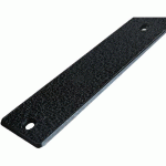 PLAQUE ANTIDÉRAPANTE SPÉCIALE BOIS - LARGEUR 40MM - MARRON - WATTELEZ