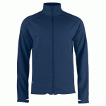 PROJOB 3317 VESTE POLAIRE TECHNIQUE MARINE - TAILLE XXXXL