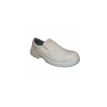 CHAUSSURES DE SÉCURITÉ, T39 MIXTE, BLANC ( PRIX POUR 1 PAIRE )