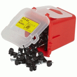 ATTACHES MULTIFIX POUR CÂBLES RÉGLABLES 7/10 MM NOIR PAR 100 LEGRAND