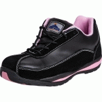 CHAUSSURES DE SÉCURITÉ FEMME PORTWEST STEELITE S1P 40 (PAIRE)