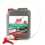 DÉGRAISSANT CUISINE DÉSINFECTANT AVEC PULVÉRISATEUR HACCP JEX 5 L